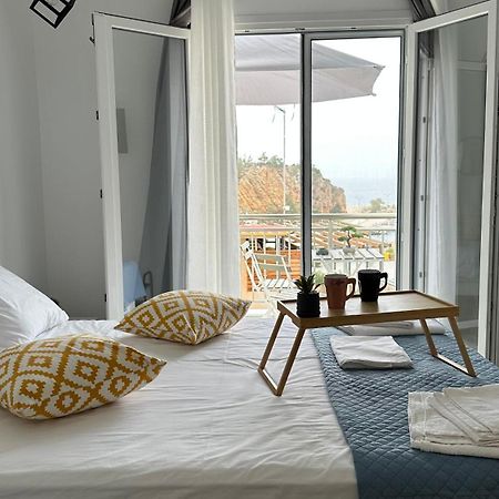 Pefki Apartments 리메나리아 외부 사진