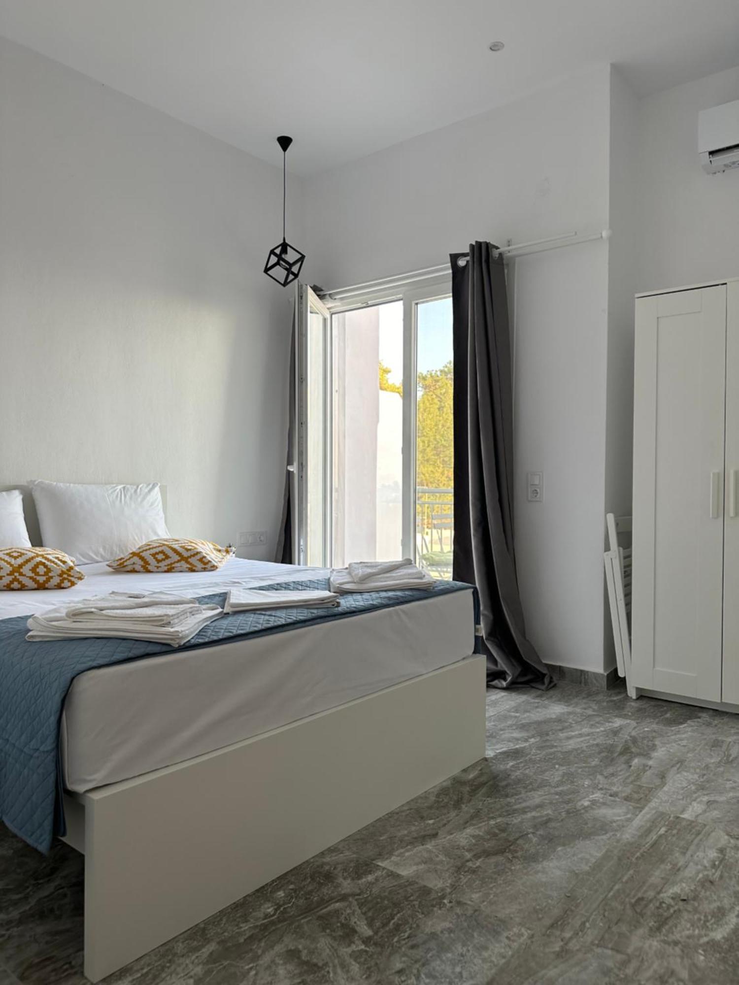 Pefki Apartments 리메나리아 외부 사진