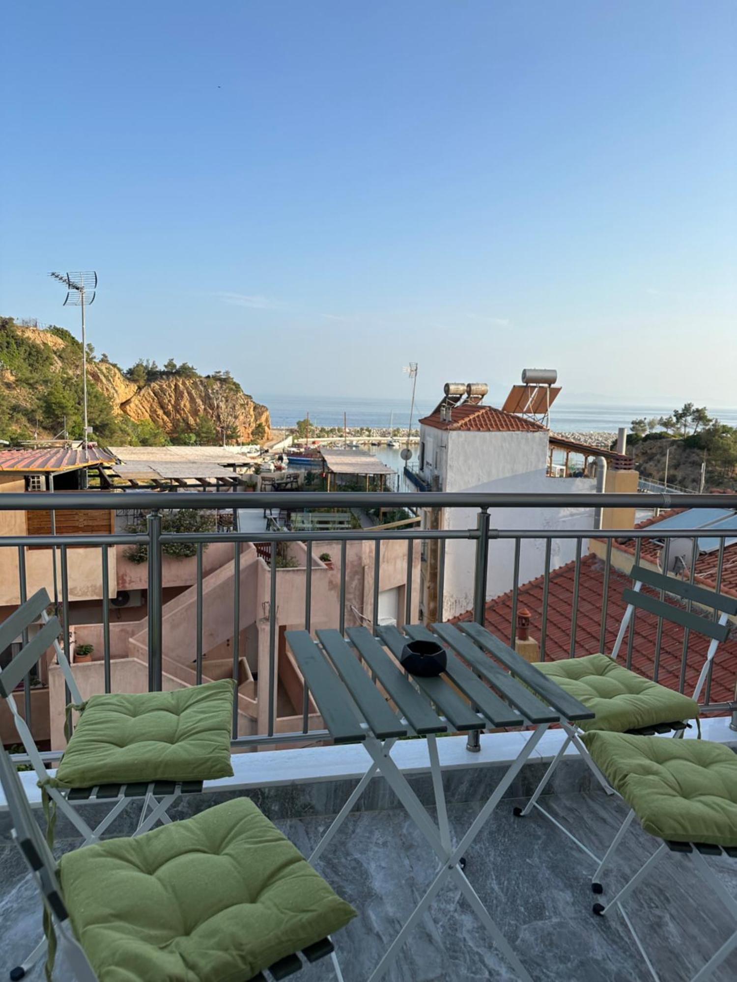 Pefki Apartments 리메나리아 외부 사진