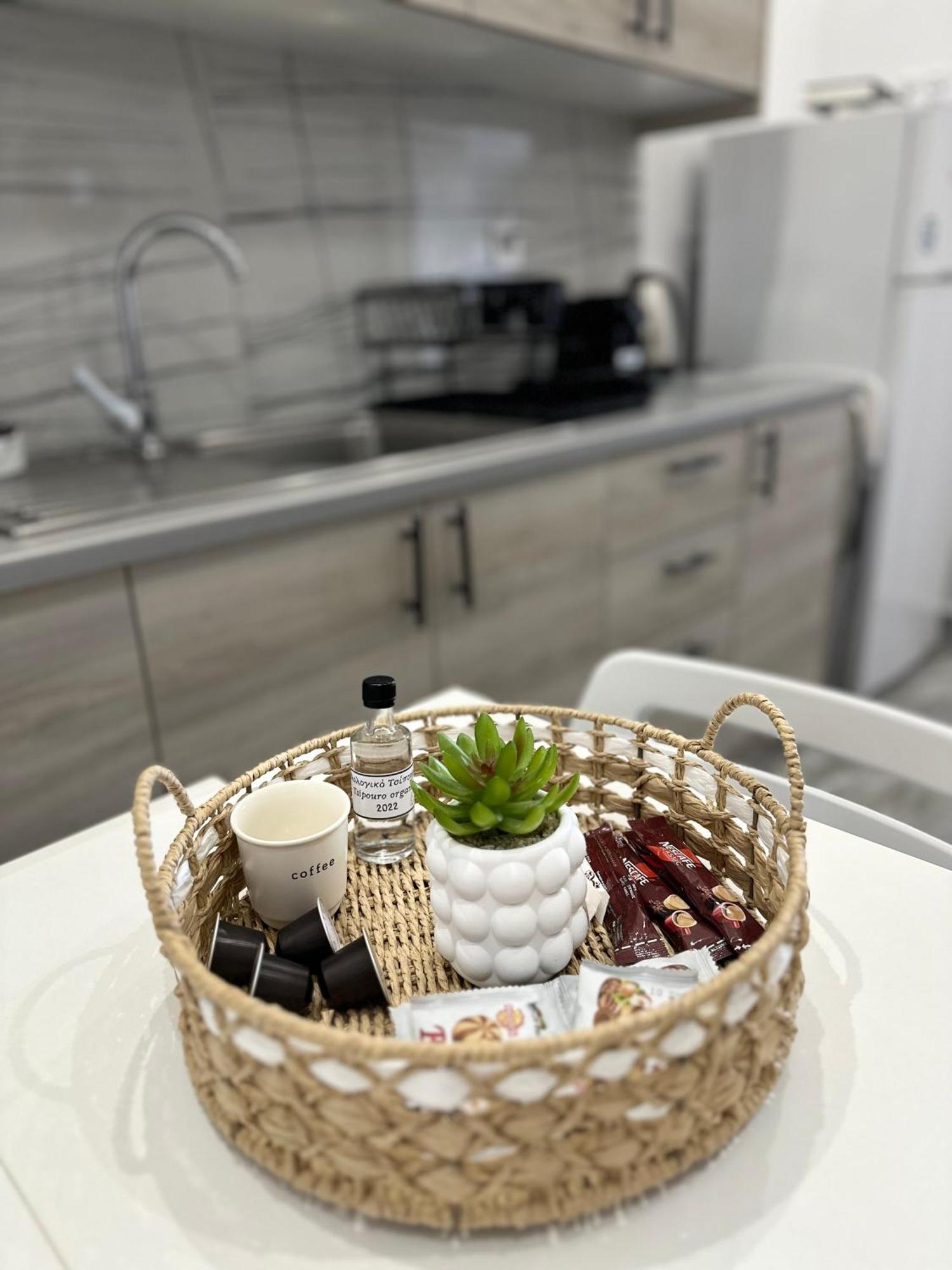 Pefki Apartments 리메나리아 외부 사진