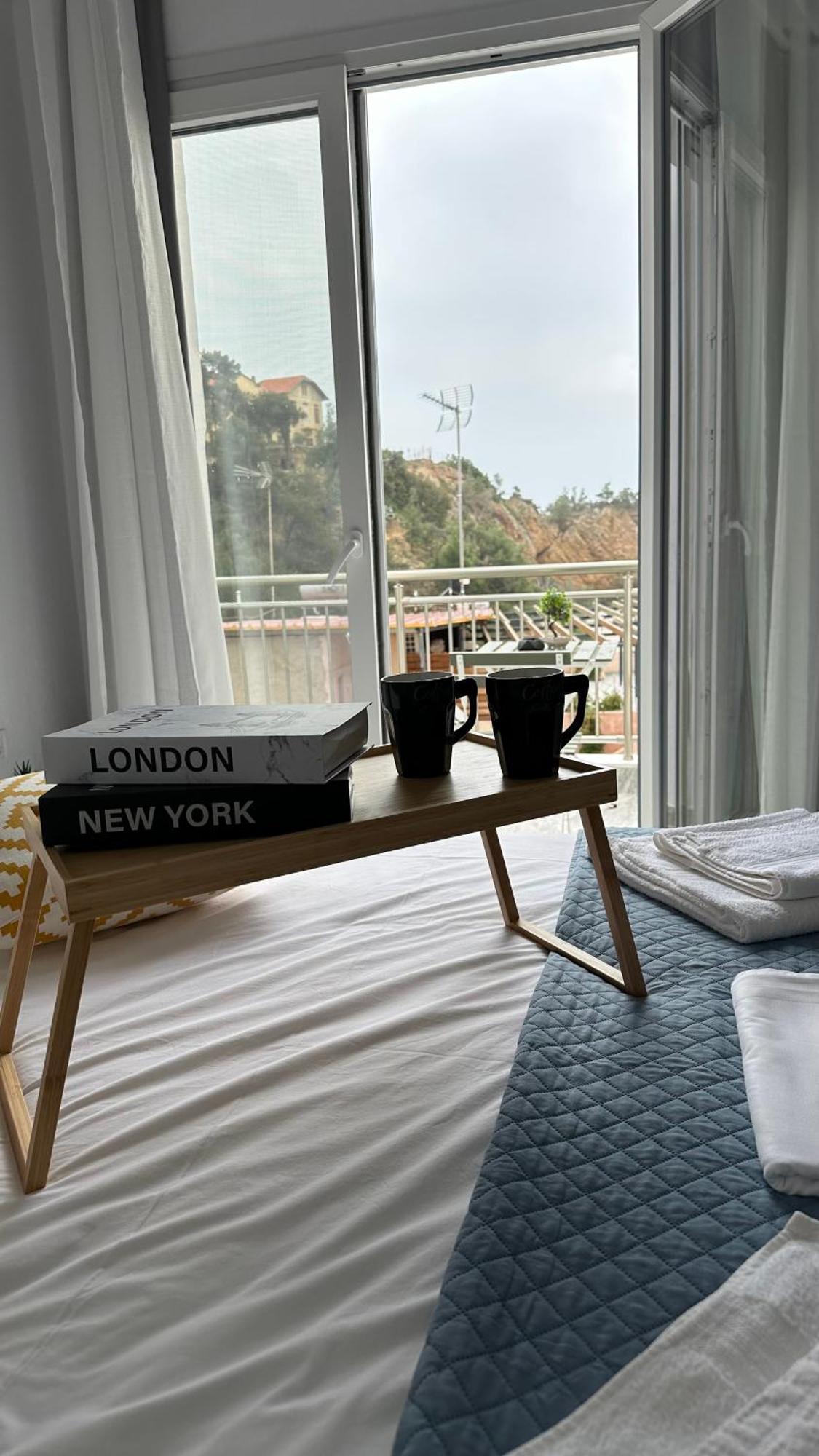Pefki Apartments 리메나리아 외부 사진